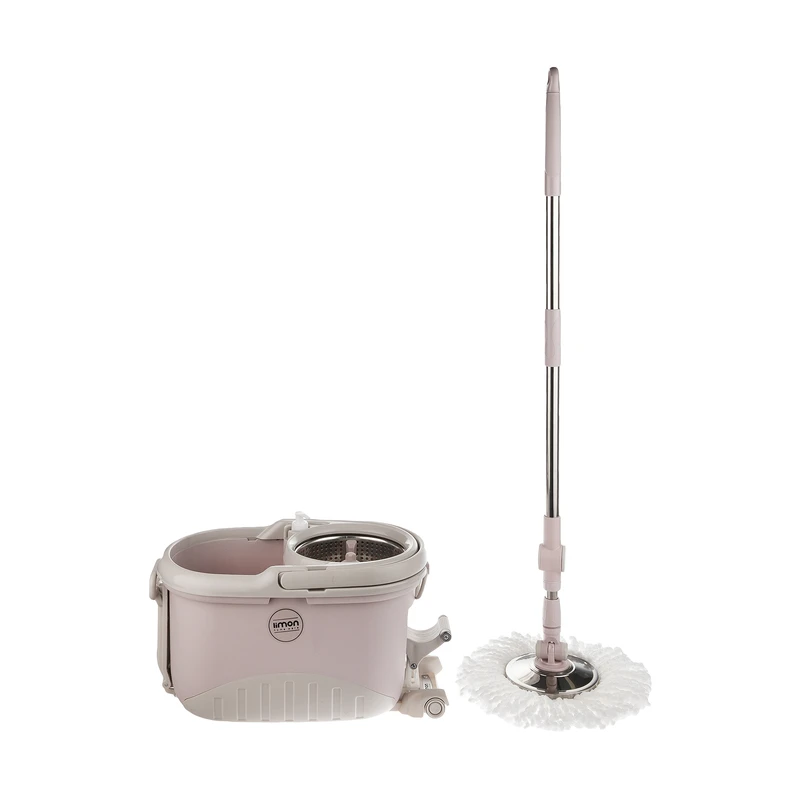 f4be1bd0f1f6818fed39eaec8ac157598a787c1e_1663569500 زمین شوی چرخشی لیمون مدل Walkable Mop - Image 1